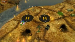 Прохождение игры AirStrike3D 1 часть (7 минут полёт нормальный)