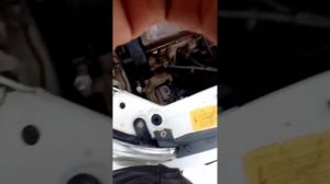 Плавают обороты при нажатом сцеплении, горит чек, замена датчика положения дроссельной заслонки