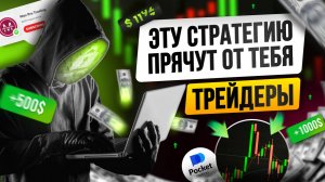 Простая СТРАТЕГИЯ для НАЧИНАЮЩИХ трейдеров / Трейдинг обучение / Обучение трейдингу 2024