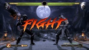 Mortal Kombat SEKTOR and CYRAX MK LEGACY DLC MK Costume Skin PC Mod MK9 Komplete Edition