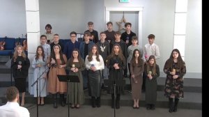 Я восхищен, Господь Твоим величием | Твой вид затмевает