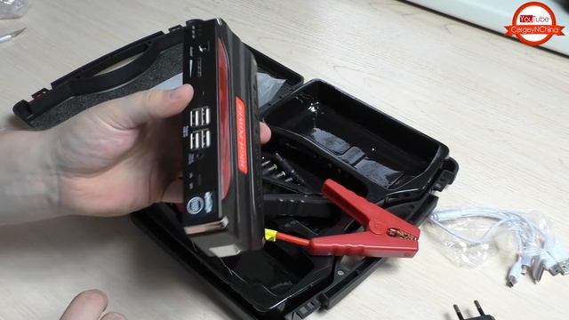 Посылка из Aliexpress! Автомобильный стартер из Китая! смотреть онлайн