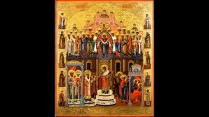 Акафист Покрову Пресвятой Богородицы