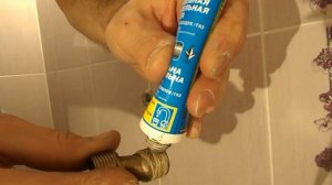 Установка смесителя в ванной комнате. Как сделать монтаж смесителя своими руками. Сантехника. Ремон