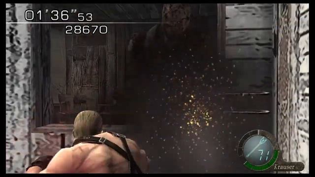 Killing Super Salvador With Only a Knife смотреть онлайн