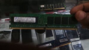 Different Types of Memory DDR1 DDR2