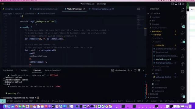 Workshop: Building an exchange on Celo using Celo composer and Fiat-connect, Part II смотреть онлайн