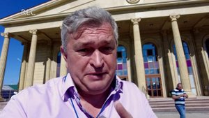 Новоангарск. Красноярский край.