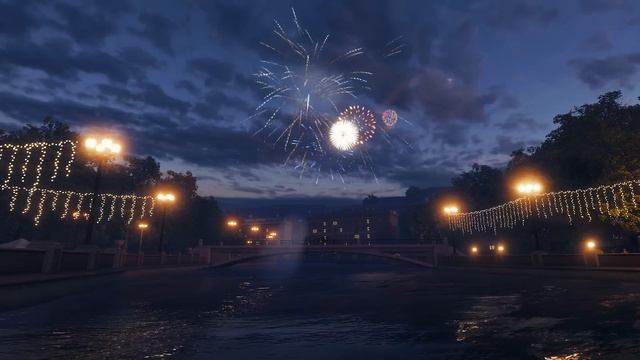 Мир таков - музыка из ангара ко Дню рождения Мира танков смотреть онлайн