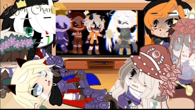 Mcyt React + Part 8 {Dream Angst} смотреть онлайн