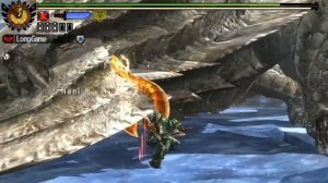 Monster Hunter 4 Ultimate - Ukanlos Boss Fight #69