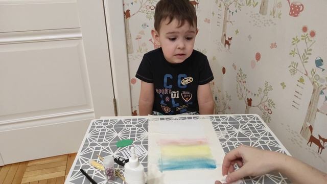 Поделка в садик. смотреть онлайн