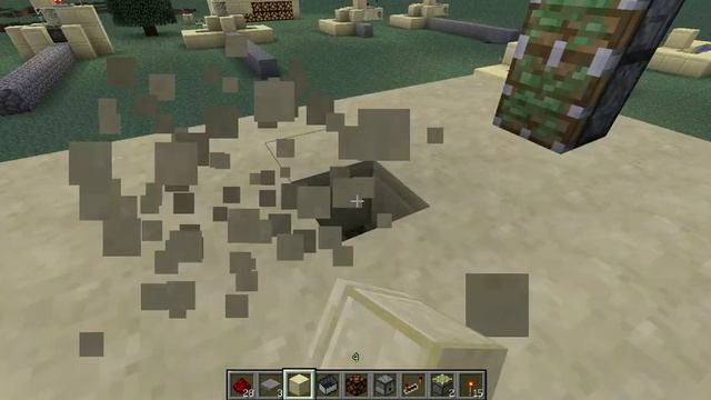 24 часть механизмов в minecraft крылатые ворота смотреть онлайн