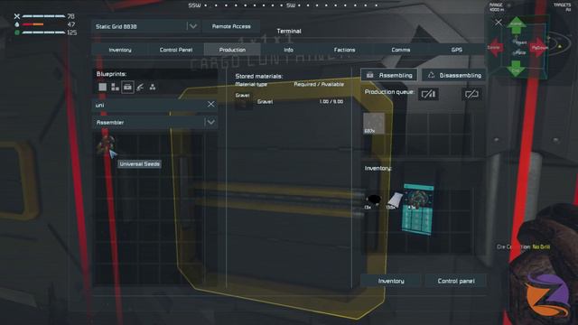Space Engineers - Миссия Вестиаль, эпизод-новый год смотреть онлайн