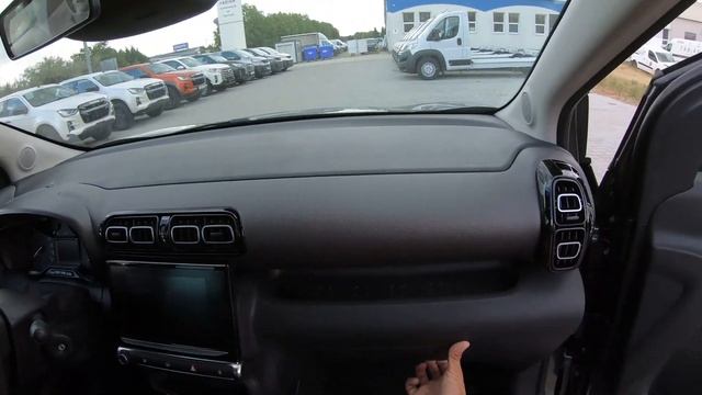 Citroën C3 Aircross C-Series 1.2PureTech 130 EAT6 Platinum Grey-Anodised Bronze Exterior Colour Pac смотреть онлайн