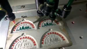 Производство резиновых брелоков