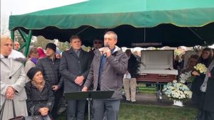 Отец о Рувиме Стукове … Как он готовился к переходу 🙏