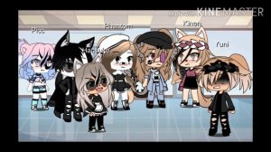 Клип//Гача Лайф//Крикет//!