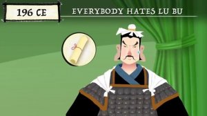 Троецарствие вкратце. Серия 2: Люй Бу должен умереть! (Главы 10-19) (Cool History Bros на русском)