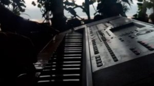 Azadə. Popuri toy mahniları sintezator korg pa50 Dr Shahin Mammadovun ifasında