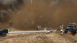FlatOut: Ultimate Carnage™ | Deathmatch Derby 1 | Blaster XL