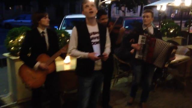 Серенада Bésame mucho смотреть онлайн