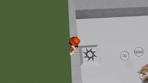 Играю в рагдол в роблоксе