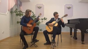 О.Зубченко "Прелюд-мимолётность"