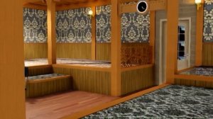 Проект памирский дом на современный стиле ?Пармирец?