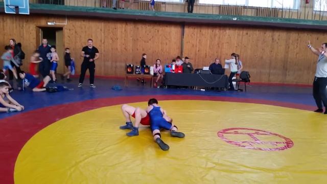 Вольная борьба смотреть онлайн