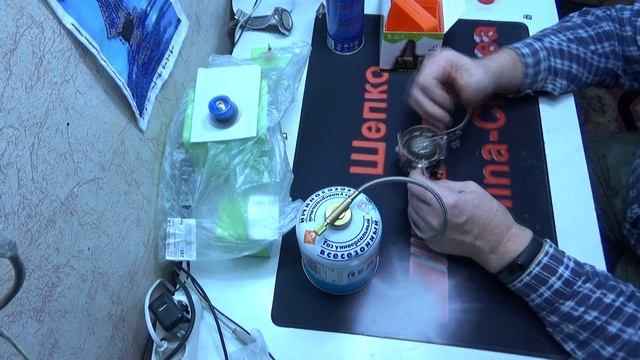 Портативная газовая плита для кемпинга с Алиэкспресс смотреть онлайн