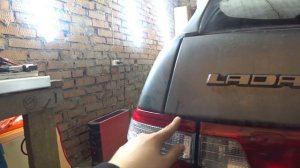 ПРАВИЛЬНЫЕ АМЕРИКАНКИ на ВАЗ 2112.LED-КЛЮШКИ. ВИД за КОПЕЙКИ.