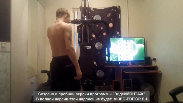 Силовая станция Leco Starter, с весом 45кг