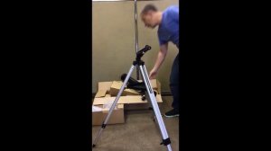 Телескопы Sky Watcher AZ сборка и настройка телескопа – видеоинструкция для начинающих