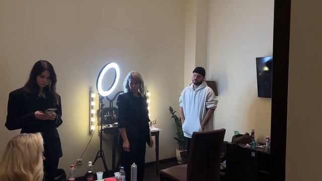 VLOG6/Работа с артистами /Как это все происходит? Что происходит за сценой/ My work day 🫶🏻⭐️ смотреть онлайн