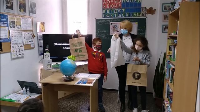 Наш домик - планета Земля. смотреть онлайн