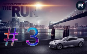 Need For Speed The Run➤ПОЛНОЕ ПРОХОЖДЕНИЕ # 3