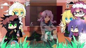 {°|Past Seraph Of the end || React To TikToks \ Part 1/2 / •°}