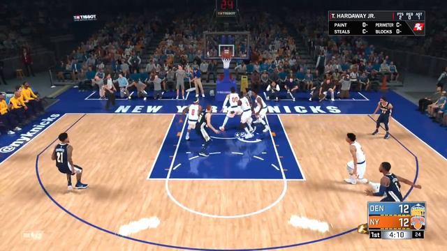 Kristaps Porzingis Out For Season With Torn ACL - What Do The Knicks Do? смотреть онлайн