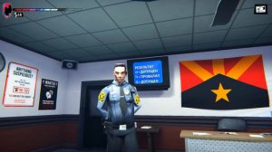 Прохождение ROAD 96 ► СПАСАЕМ ЗОИ. ПОМОГАЕМ ДЖОНУ #4