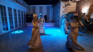 Красивый армянский женский танец.