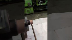 Газодинамическое напыление.Восстанавливаем вал под посадку подшипника