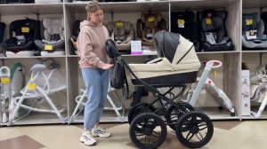 Видеообзор на LUXMOM COBABE