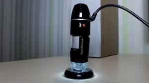 Обзор USB-микроскопа "Микрон 500"