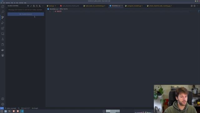 Machine Learning CI/CD using Github Actions and ClearML смотреть онлайн