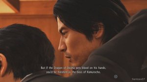 Yakuza 6 The Song of Life Walkthrough Ending - No Commentary Playthrough (PS4)