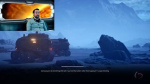 "Asses and Architects" - Mass Effect Andromeda Gameplay