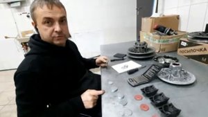 Вариатор Повер Блок 80 регулировка