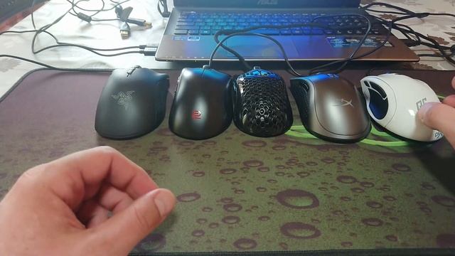 Обзор Glorious Model O Mouse