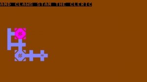 C64 Game - Lord of the Balrogs